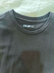 Classic Black T-Shirt