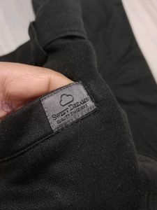 Classic Black Trousers