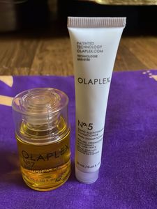 Olaplex Hair Combo Oil & Shampoo