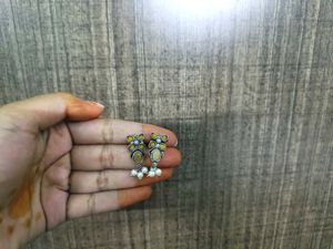 German Silver Necklace Set