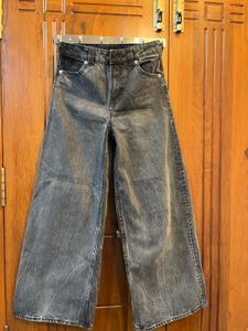 Baggy H&amp;M grey jeans