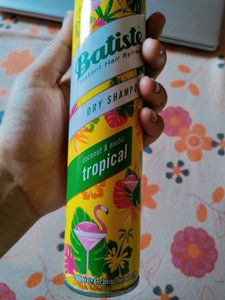 Batiste Dry Shampoo