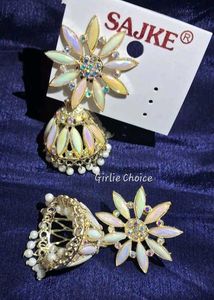 Jhumka Earrings