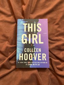 This Girl By Colleen Hoover