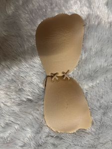 Strapless Adhesive  stick on new Bra