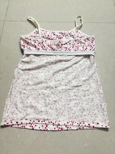 🆕 “Blush” Floral Camisole