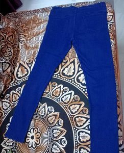 Blue Denim Jeans