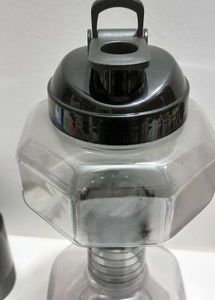 Dumbbell Water Bottle