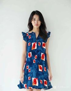 Blue Kurti 🔖