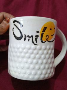 Coffee Mug (Glass)