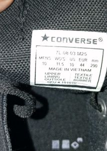 Converse All Star Chuck Taylor Low Top Sneakers