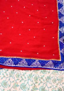 wedding saree