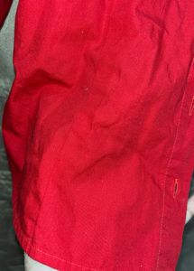 Red Colour Shirt