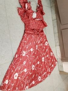 Princess Gown Or Frock