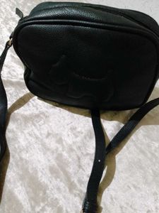 Two Stylish Crossbody Bags