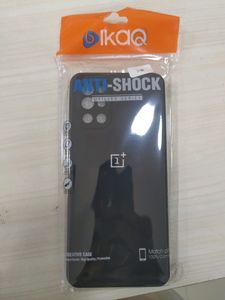 OnePlus 9r Silicon Case