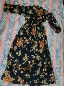 Floral Maxi Dress Ye Bilkul New Hai