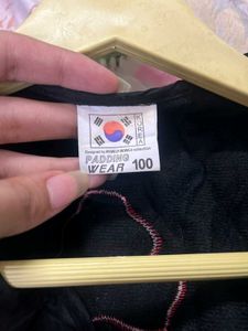 Quilted Asian Style Jacket