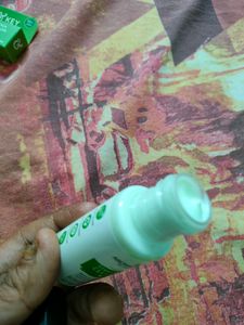 Detan Cleansing Milk New Unused