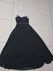 Black Gown