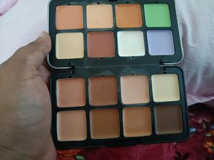 Carla Secret Camouflage HD Face Palette