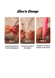 Boldcare Rhythm Massager