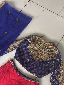 Lehenga Choli