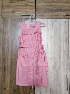 Tommy Hilfiger Pink Dress