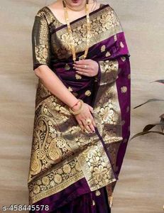 Aishani Graceful Sarees*Saree Fabric