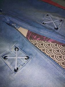 Women Fashionable Jeans