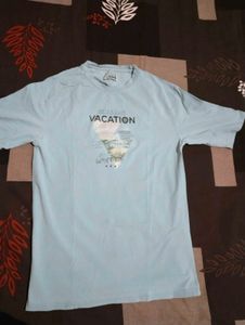 Vacation Graphic T-shirt