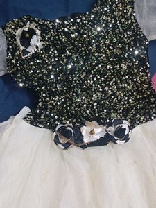 Kids Gown For Occasions
