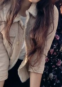 Beige Jacket 🍁