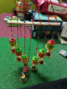 Handmade Decorative Bell String