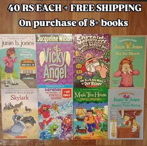 40 RS EACH CHILDREN  BOOKS
