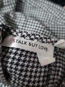 Cute Gingham Dress