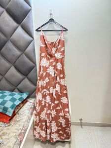 Beautiful Slit Dress
