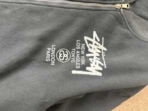Stussy Zip Jacket