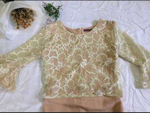 Elegant Lace Dress