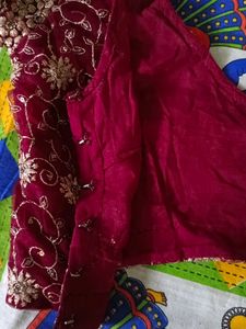 Bridal Blouse