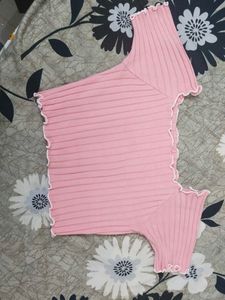 Pretty Pink Top