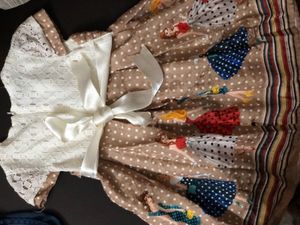 Frock For Baby Girls