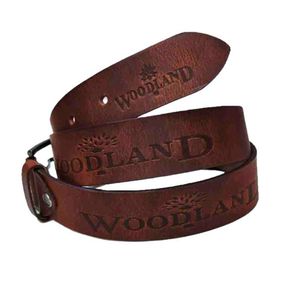 Genuine Leather belt for men