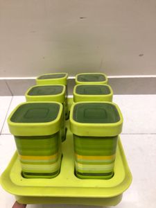 Vintage Navasa Storage Containers