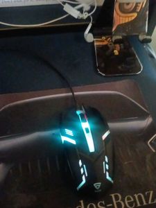 Wired Gaming Keyboard and Mouse