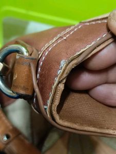 Desigual Patchwork Hobo Bag 1big n 2 small compart