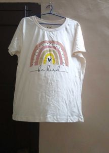 Cute 'Be Kind' Graphic Tee