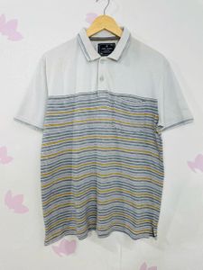 Duke Jeans Men Polo T-shirt