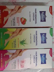 Torque Hair Removal Cream