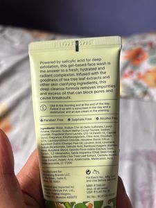 Quench Oily Control Cleanser